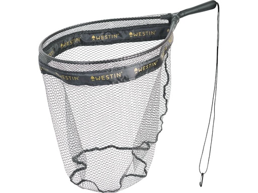 W3 floating belly boat & wading net M