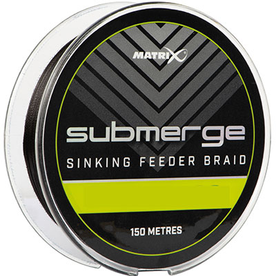 Matrix sinking feeder braid 150m