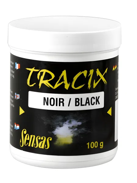 Sensas Tracix black