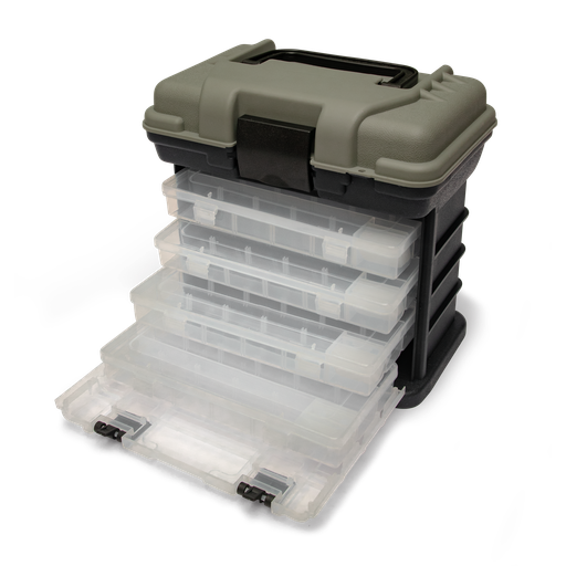 [Z0800022] Zebco tackle box station