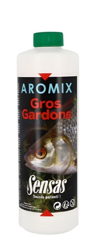 Sensas Aromix 500ml Chenevis