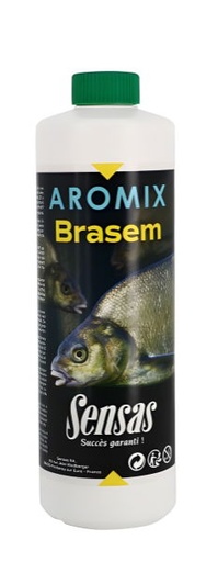 Sensas Aromix 500ml Brasem Belge