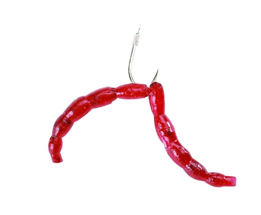 [1092475] Powerbait Maxi Blood Worm