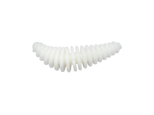 [1594930] Powerbait Pupa milky white 45mm