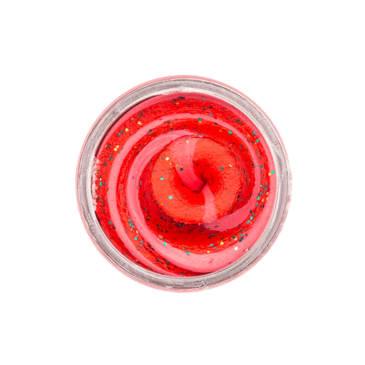 [1525273] Powerbait Glitter Strawberry Dream