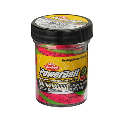 Powerbait Glitter Munchy Melon