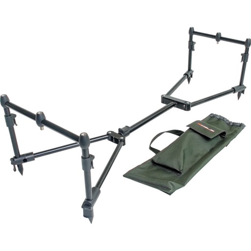 [X7001] Leeda Rogue Pack Rod stand