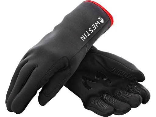 Westin Utility Gloves Carbon Black