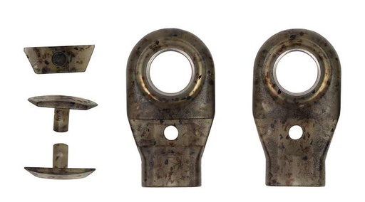 [FAC097] Fox Predator low resistance run rigs