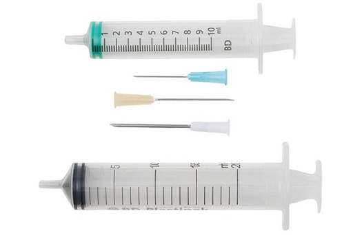 [FAC117] Fox Predator Oil & Air kit
