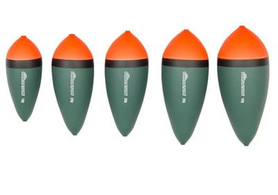 [FAC147] Fox Predator HD Stubby slider float 25g