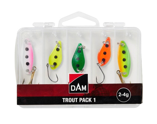 [SVS58226] Ron Thompson Trout pack 1