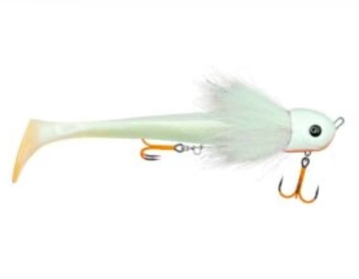 Blackbug Beetle White Fury 21cm 85g