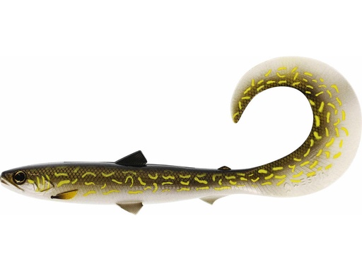Westin Bullteez Curltail Inline 33cm Natural Pike