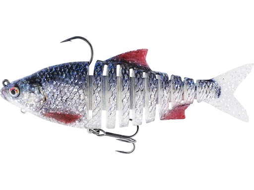 [P087-1058-233] Ricky the Roach Multi jointed 14cm sinking Glitter Roach
