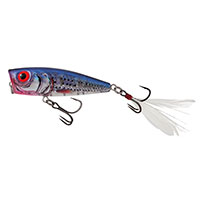 [QRA001] Salmo Rattlin'Pop 7 Floating Blue Shiner