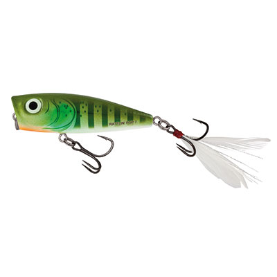 [QRA008] Salmo Rattlin'Pop 7 Floating Green Gill