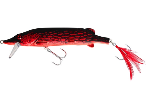[P040-760-020] Westin Mike the Pike Crankbait 14cm Fire Pike
