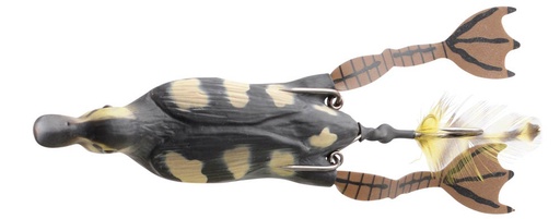 [SVS57392] SG 3D Hollow Duckling 10cm natural