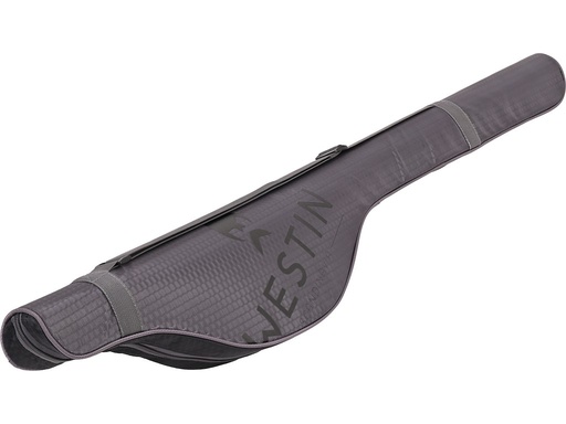 [A253-988-108] W4 ROD CASE 4'3" 132CM FITS RODS UP TO 8' TITANIUM BLACK