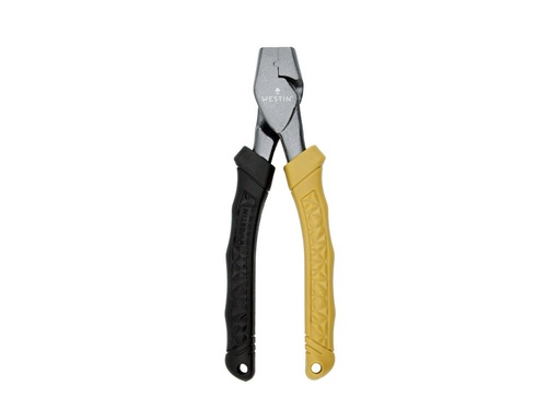 [H014-627-021] SINGLE CRIMPER STAINLESS HD 15CM