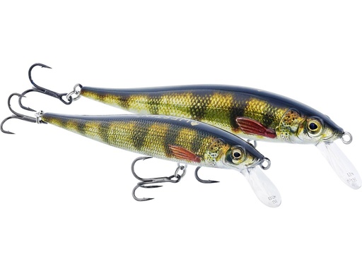 [P070-986-214] JERKBITE SR JERKBAIT 7,5CM 5G SUSPENDING BROWN TROUT FRY
