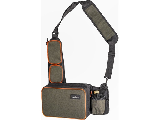 [G277-035-093] LURE SLINGBAG 1 BOX 30X20X15CM