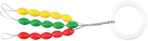FLOAT STOPPERS MIX COLOR