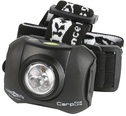 [AML01-2207] LIGHT - HEAD TORCH 5 + 4 LED - 1 pcs.
