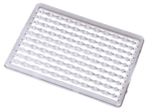 [AMC-11500-01] STOPPERS - HARD FOR BOILIES - TRANSPARENT - 2 pcs.