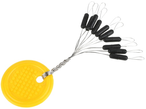 FLOAT STOPPERS LONG BLACK