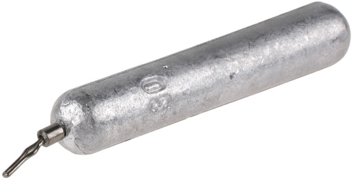 CYLINDRICAL LEAD DROP SHOT WEIGHT