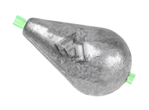 TEARDROP LEAD WITH TUBE
