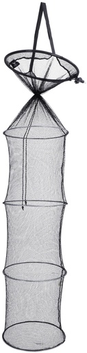 [S17-4035-150] KEEPNET - WITH METAL RIMS - size 40/35cmx150cm
