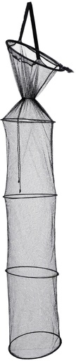 [S17-4035-250] KEEPNET - WITH METAL RIMS - size 40/35cmx250cm