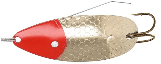 [PMB-WPI-18G] SPOON - PIKE NO 1/18g/7.6cm - GOLD