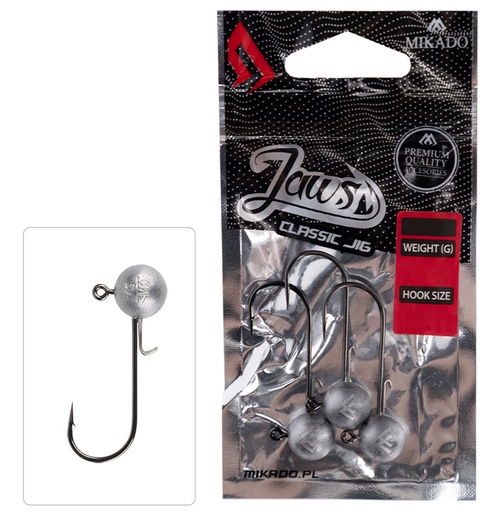 JIG HEAD - JAWS CLASSIC