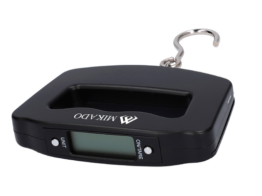 [AM-DFS-50-002] FISHING SCALE - DIGITAL 50kg - BLACK