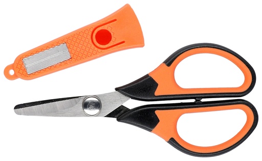 [AMC-005] SCISSORS - FOR BRAID LINE WITH SHARPENER