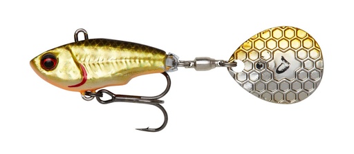 [SVS77058] SG Fat tail spin 5.5cm dirty roach