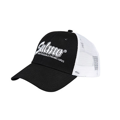 [QPR026] Salmo trucker Cap