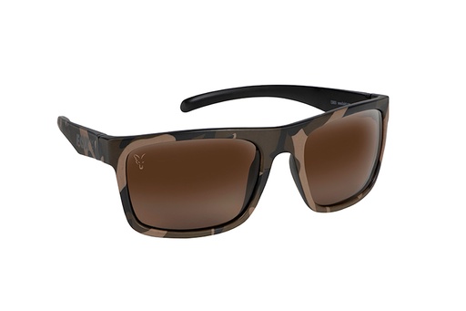 [CSN051] Fox Avius Camo Black Brown lense