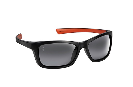[CSN049] Fox Collec Wraps Black orange grey lense