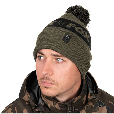 [CHH022] Fox Collection Bobbles G/B