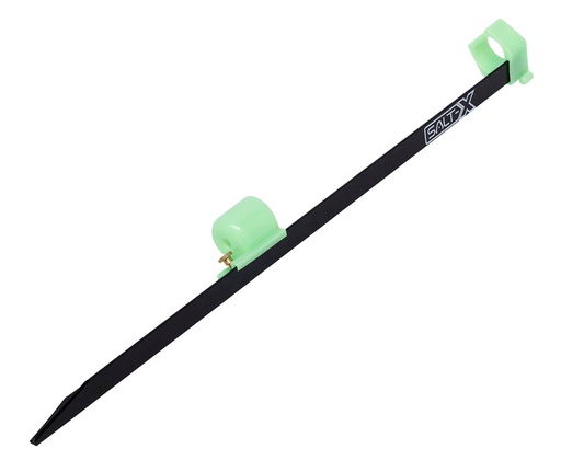 [SVS52811] Salt-X Adjusta Rodrest beach 1 Rod 125cm