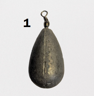 Swivel weight 1oz