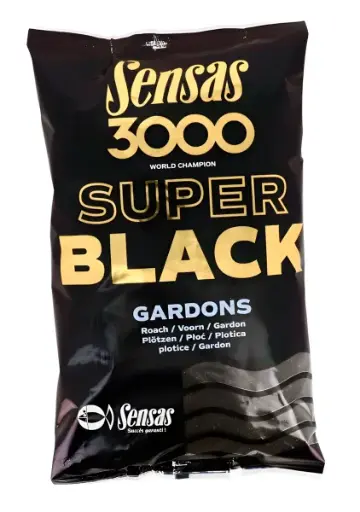 [S11562] 3000 SUPER BLACK ROACH 1KG