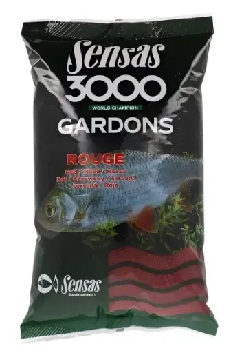 [S00791] 3000 GARDONS RED ROACH 1KG