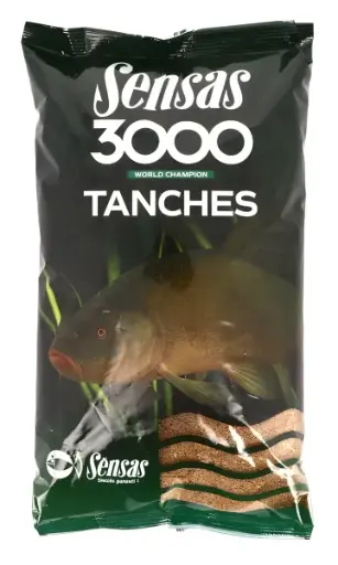 [S00783] 3000 TENCH 3KG