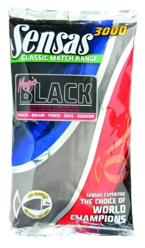 [S71091] 3000 MAGIC BLACK 1KG